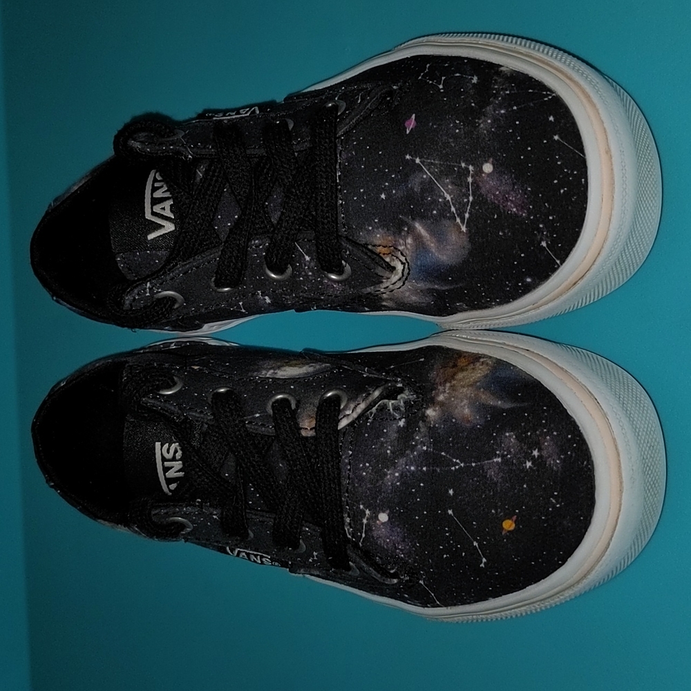 Kids Vans Authentic Style